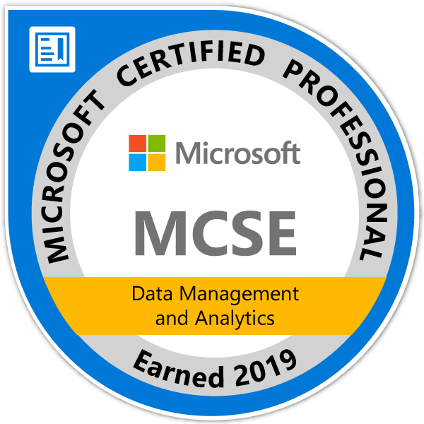 MSCE2016
